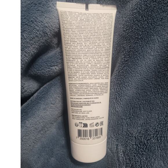 Sachajuan Styling Cream - 4.2 Oz. - NEW - Picture 2 of 3